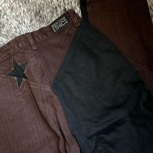 Vintage Western Ethics Jeans